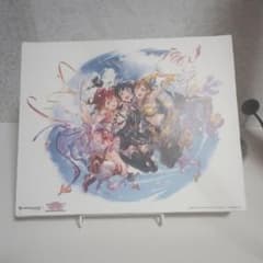 그래블×러브라이브! 선샤인!! Aqours 1학년 아트 패널