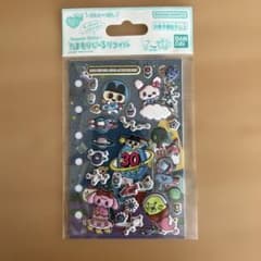 ゆ*。様 たまごっち 30周年 たまもりしーるリフィル　大たまごっち展
