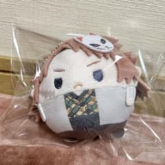 鬼滅の刃 ふわコロりん ぬいぐるみ 錆兎 - メルカリ