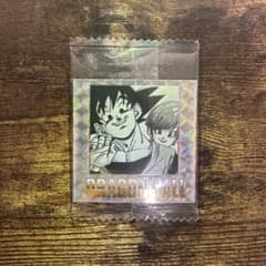ドラゴンボール 40th シールウエハース 孫悟空 ブルマ 第1巻42巻