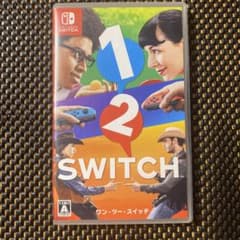 t*u様 1-2-Switch Nintendo Switch ソフトのサムネイル