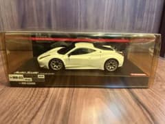 京商 ミニッツ Ferrari 458 Italia GT2 - メルカリ