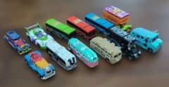 ディズニー トミカ 12台まとめ売り - メルカリ