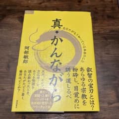 真・かんながら あなたがもう知っている本当のことのサムネイル