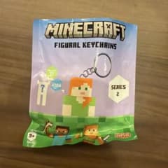マインクラフト フィギュアキーチェーン シリーズ2のサムネイル