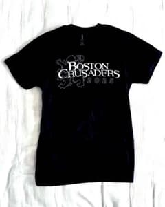 【新品未使用】DCI Boston Crusaders 2025 Tシャツ 完売のサムネイル