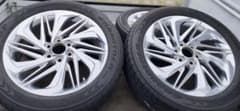 廃番品 レクサス　LX600　モデリスタ　22×8J+55 265/50R22のサムネイル