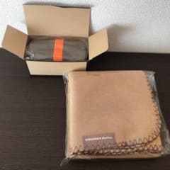 【コメダ福袋】お弁当箱＆ブランケットのサムネイル