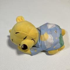 プーさんのいっしょにねんねのサムネイル
