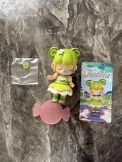 Nancy Teatime ナンシー　フィギュア　抹茶ロールのサムネイル