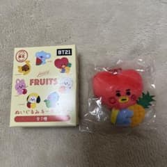 BT21 봉제인형 키홀더