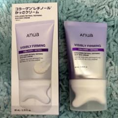 Anua コラーゲンレチノール かっさクリーム