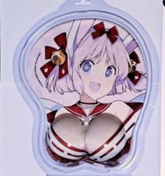 激レア】【新品未使用品】ふもっふ パレットちゃん マウスパッド