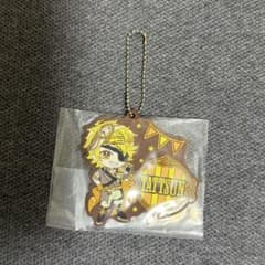 カラフルピーチ　一番くじ　ラバーチャーム　たっつん　TATTSUN からぴちのサムネイル