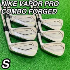 0018 NIKE VAPOR PRO COMBO FORGED アイアン6本 0018 NIKE VAPOR PRO COMBO FORGED アイアン6本 - メルカリ