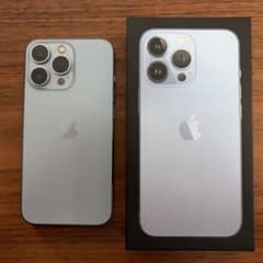 B*5様 Apple iPhone 13 Pro シエラブルー 512GB SI - メルカリ