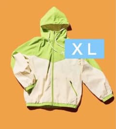 신품 XL사이즈 나일론 파커 젠진 미도와 이뮤타블 미세스