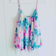 夏物処分 oneway✡﻿キャミソールのサムネイル