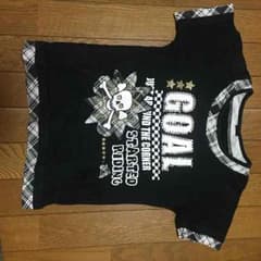 ☆ガールズ黒Ｔシャツ☆のサムネイル