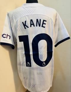 新品 ハリーケイン トッテナム ユニフォーム ホーム M 23/24 新品 ハリーケイン トッテナム ユニフォーム ホーム M 23/24