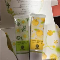 ハンドクリームのサムネイル