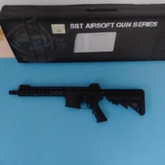 S＆T m4 ガスブロ ジャンク gbbのサムネイル