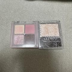 CEZANNE パールグロウハイライト ロムアンド　ドライストロベリーのサムネイル