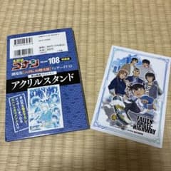 名探偵コナン アクリルスタンドのサムネイル