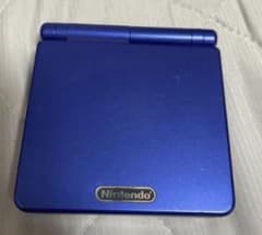 Nintendo GAME BOY ADVANCE SP 本体 ブルーのサムネイル