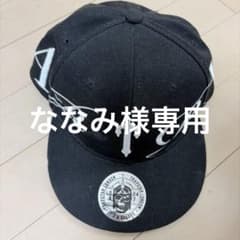 TRAPSTAR キャップ ブラックのサムネイル