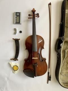 ヤコブ フィッシャー バイオリンJakob Fischer violin - メルカリ