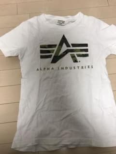 alpha industries Tシャツのサムネイル