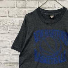 USA製90sヴィンテージTシャツ！シングルステッチグレー古着L0609 - 5