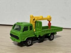 トミカ No.80 日産 ディーゼルコンドル クレーン付き カーゴトラックのサムネイル