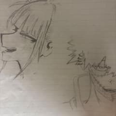 手書きイラストのサムネイル