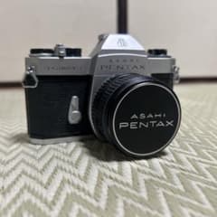 ASAHI PENTAX SPOTMATIC F 本体のサムネイル