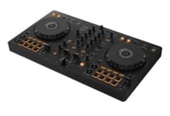 Pioneer DDJ-FLX4 DJコントローラー 純正 ヘッドホン有線付き | Mercari