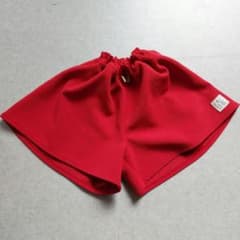 バースデイ　conoco キュロットパンツ　90