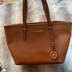 MICHAEL マイケルコース トートバッグのサムネイル