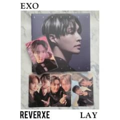 EXO REVERXE LAY セットのサムネイル