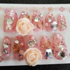 ネイルチップのサムネイル