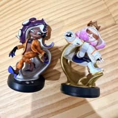 amiibo 코뿔소토오다 히메이다