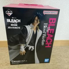 BLEACH  朽木白哉　一番くじ　C賞　新品未開封のサムネイル