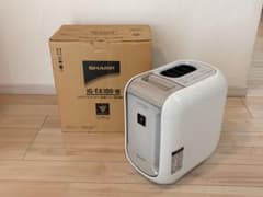 SHARP プラズマクラスター加湿イオン発生機 IG-EK100-Wのサムネイル