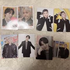 BTS PTD ミニフォト ジン ユンギ ジミン ホソク ナムジュン - メルカリ