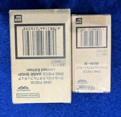 ONE PIECE BASE SHOP 尾田栄一郎 ルフィ 限定 ワーコレ - メルカリ