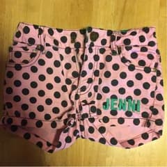 JENNI ショートパンツ 140のサムネイル