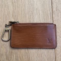 Louis Vuitton ブラウン コインケースのサムネイル