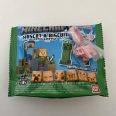 マインクラフト マスコット ブタのサムネイル