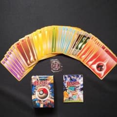 美品 旧裏 ポケモンカード トレーナーカード まとめ売り - メルカリ